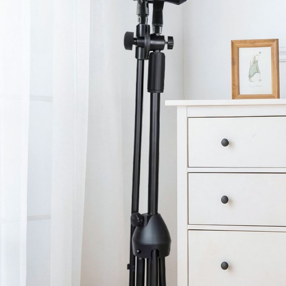 Microphone Stand Boom Arm Floor - Регулируемая напольная стойка для микрофона с