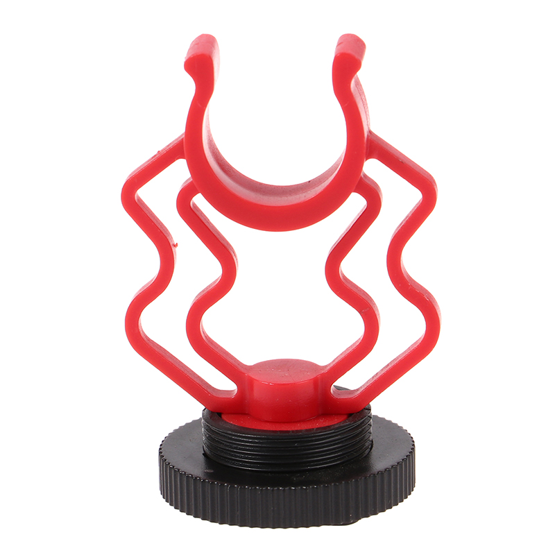 Microphone Shock Mount Universal - Универсальный адаптер для микрофона, волнистый амортизирующий