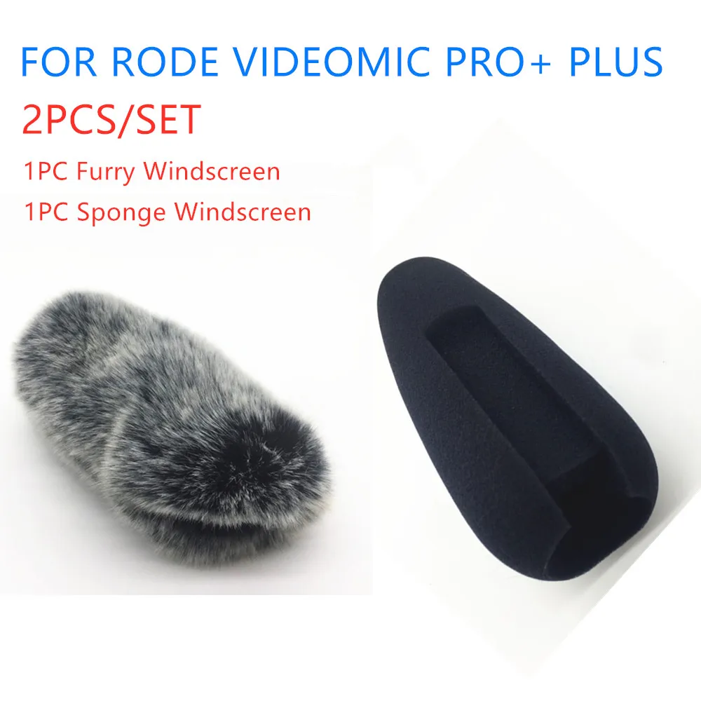 Microphone Pop Filter Foam Windscreen - Поп-фильтр 