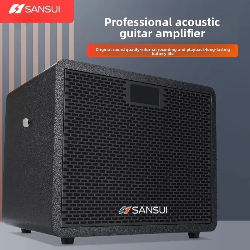 Pa Sound System Battery Portable Outdoor - Портативная Bluetooth-колонка SANSUI K78 с мощными