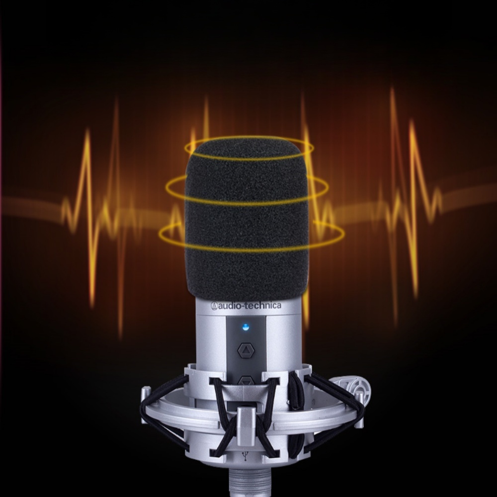 2 шт. AT2020 ветровое стекло м – обзор и цена Microphone Pop Filter Foam Windscreen
