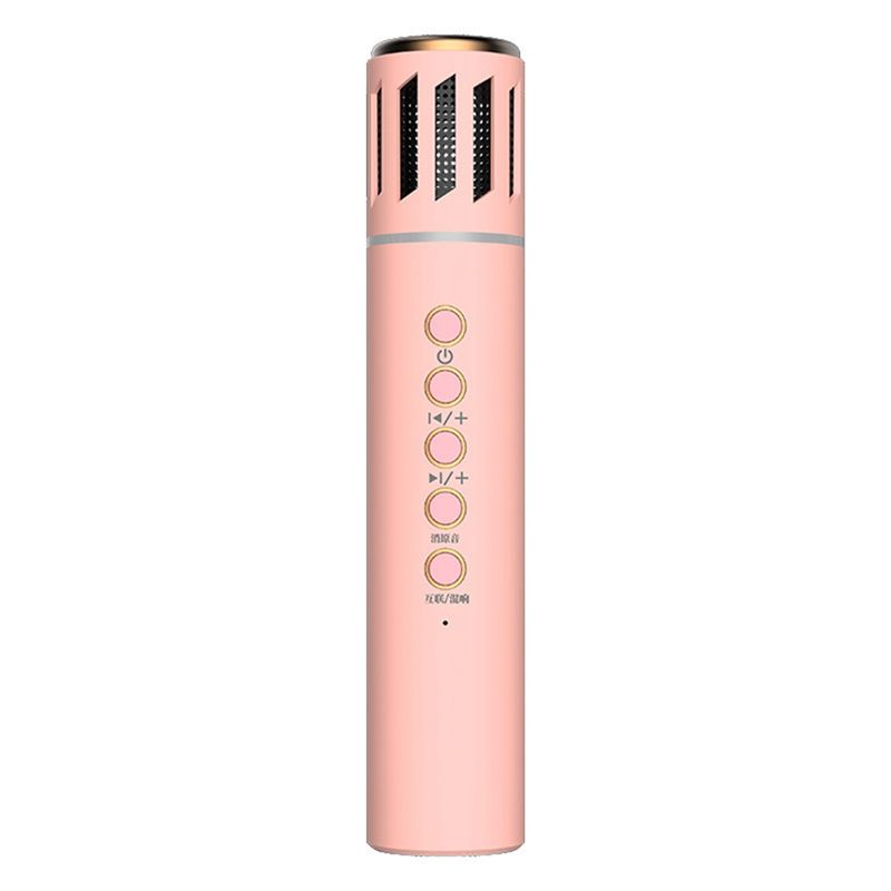 A84E – беспроводной Bluetooth- – обзор и цена Bluetooth Karaoke Microphone Handheld