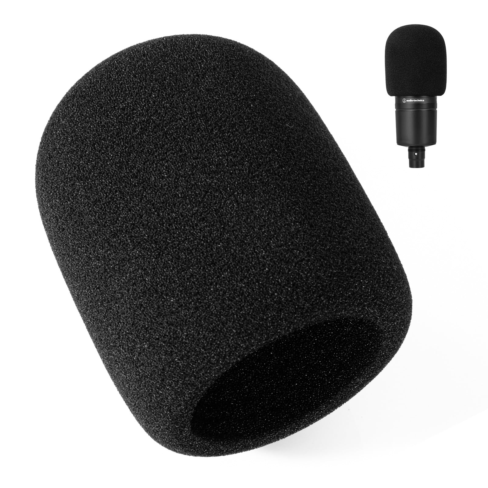 Поп-фильтр/лобовое стекло для  – обзор и цена Microphone Pop Filter Foam Windscreen