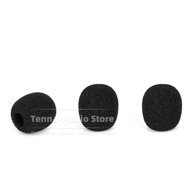 5 шт./лот, пенопластовый микро – обзор и цена Microphone Pop Filter Foam Windscreen