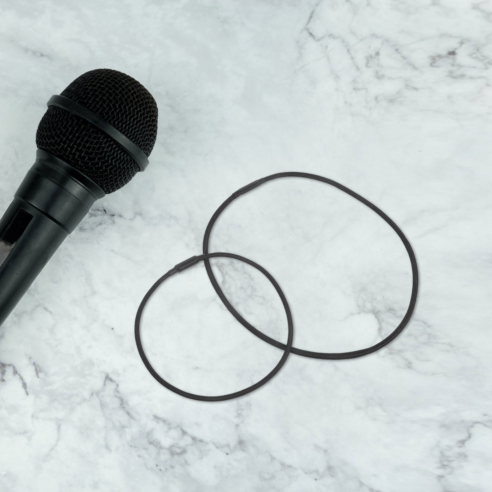 Набор из 12 черных резиновых к – обзор и цена Microphone Shock Mount Universal