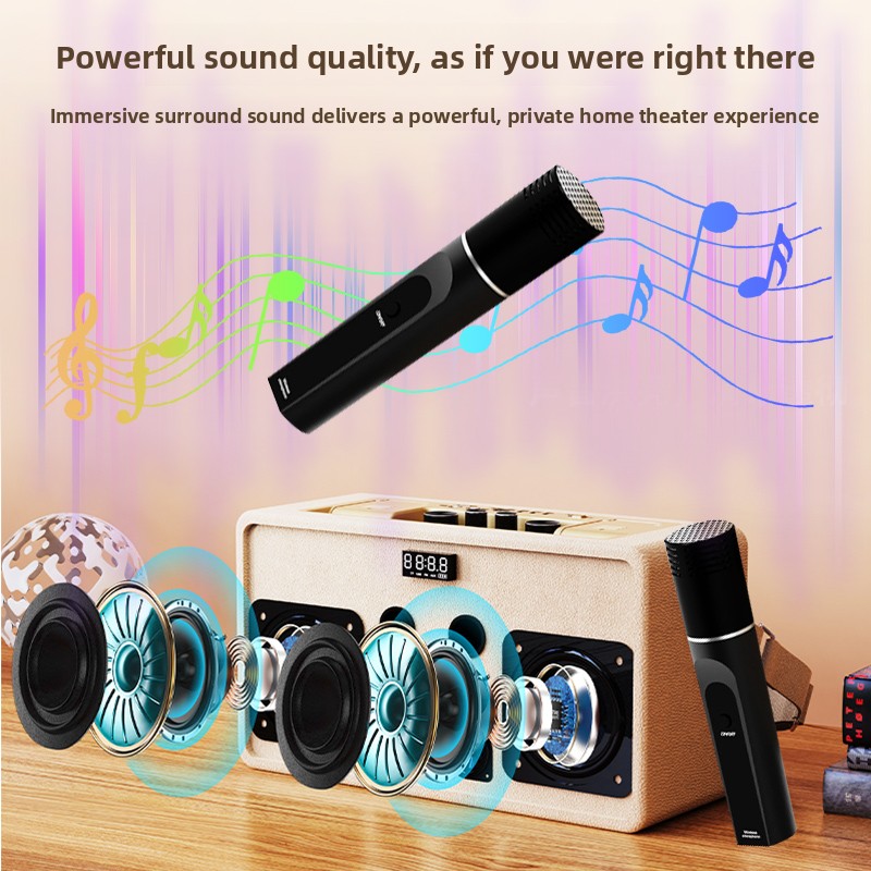 Портативная Bluetooth-колонка  – обзор и цена Pa Sound System Battery Portable Outdoor