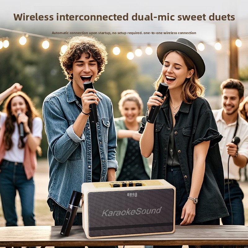 Портативная Bluetooth-колонка  – обзор и цена Pa Sound System Battery Portable Outdoor