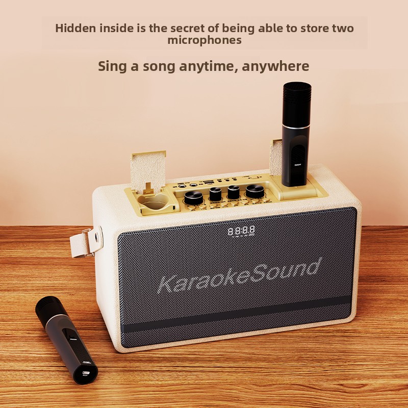 Портативная Bluetooth-колонка  – обзор и цена Pa Sound System Battery Portable Outdoor
