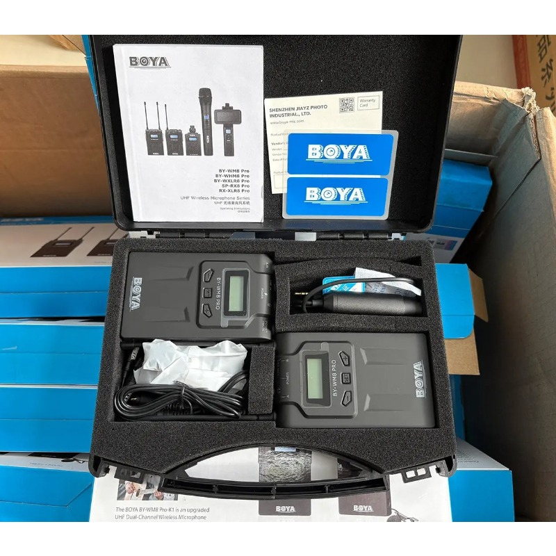 1 шт. подходит для беспроводно – обзор и цена Wireless Lavalier Microphone Dual Receiver