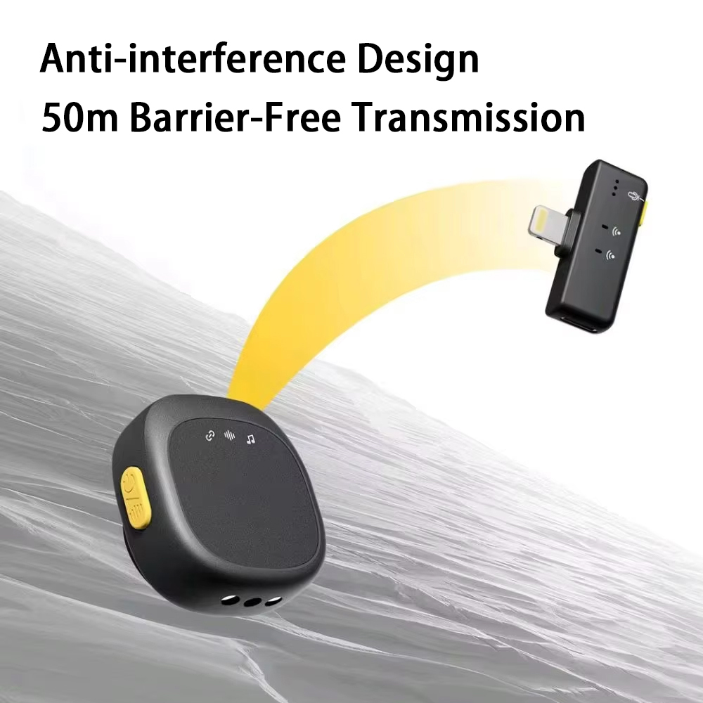 Беспроводной петличный микрофо – обзор и цена Wireless Lavalier Microphone Dual Receiver