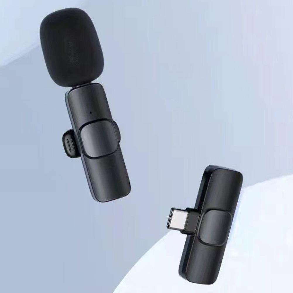 Беспроводной петличный микрофо – обзор и цена Wireless Lavalier Microphone Dual Receiver