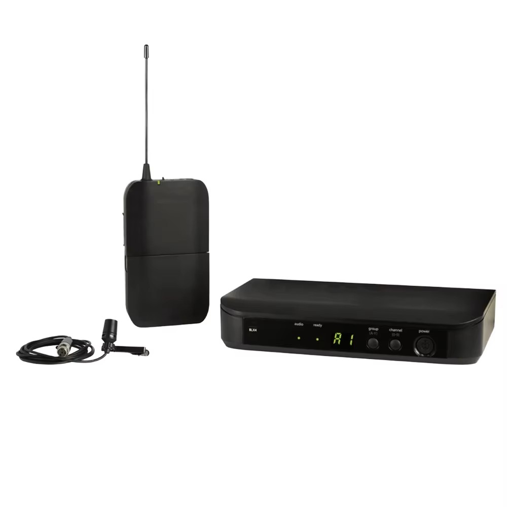 Профессиональная беспроводная  – обзор и цена Uhf Wireless Microphone System Dual Channel