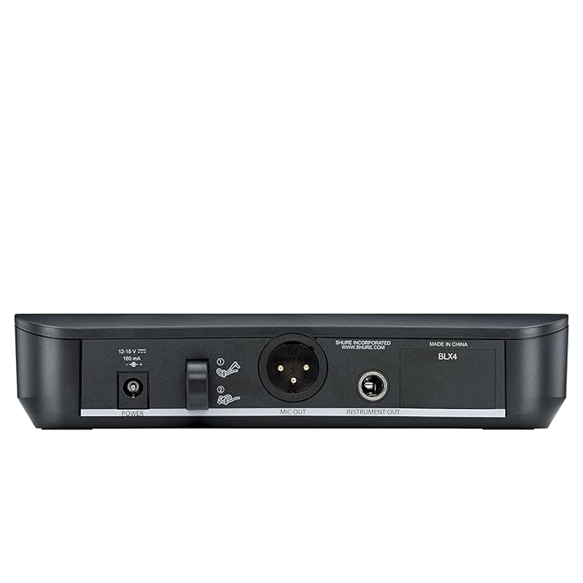 Профессиональная беспроводная  – обзор и цена Uhf Wireless Microphone System Dual Channel