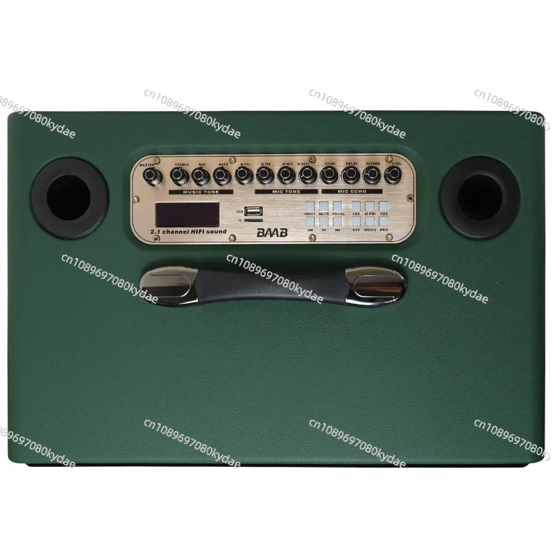 Профессиональный 8-дюймовый HI – обзор и цена Karaoke Speaker System 100W Rgb