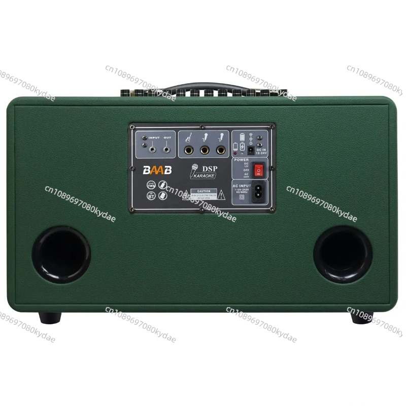 Профессиональный 8-дюймовый HI – обзор и цена Karaoke Speaker System 100W Rgb
