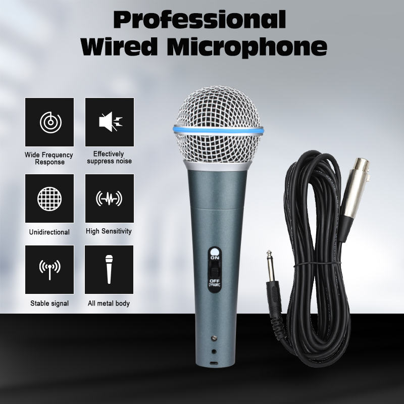 Двухканальная УВЧ-беспроводная – обзор и цена Uhf Wireless Microphone System Dual Channel