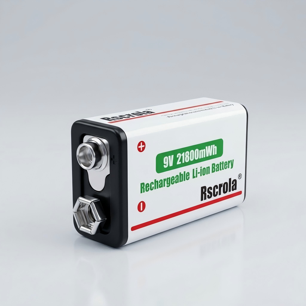 Новые 1-10 шт. популярных 9-во – обзор и цена Rechargeable Wireless Mic Lithium Battery