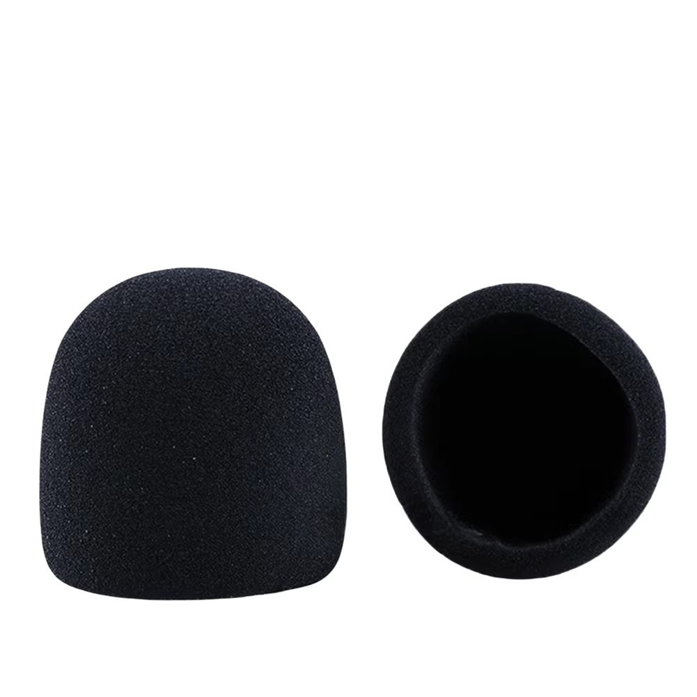 1/2/3 шт. губка для микрофона, – обзор и цена Microphone Pop Filter Foam Windscreen