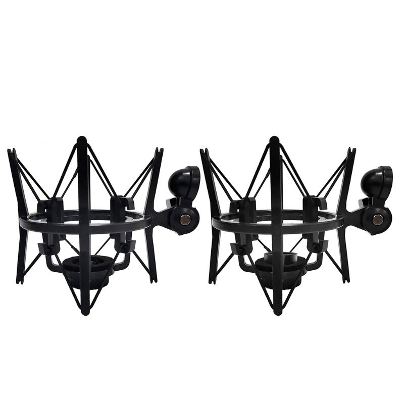 Универсальный микрофонный амор – обзор и цена Microphone Shock Mount Universal