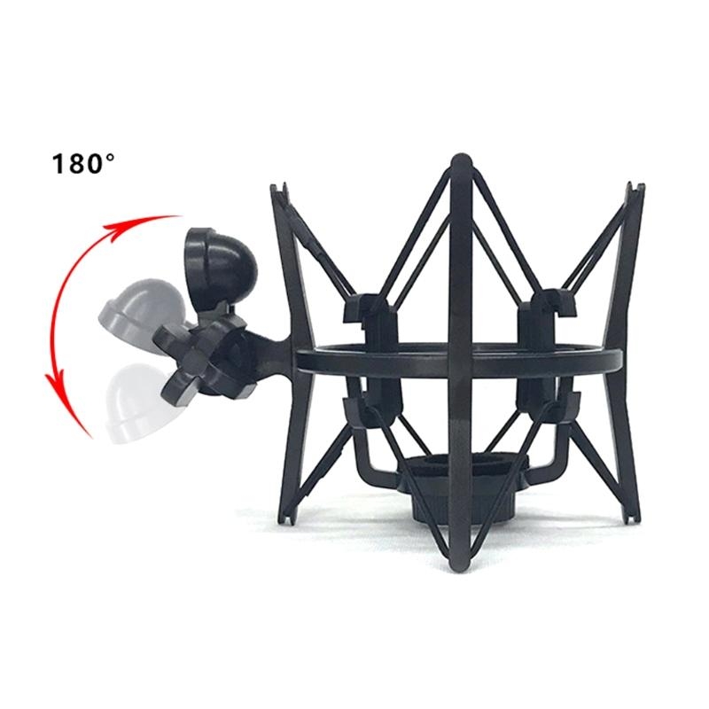 Универсальный микрофонный амор – обзор и цена Microphone Shock Mount Universal