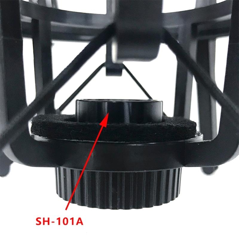 Универсальный микрофонный амор – обзор и цена Microphone Shock Mount Universal