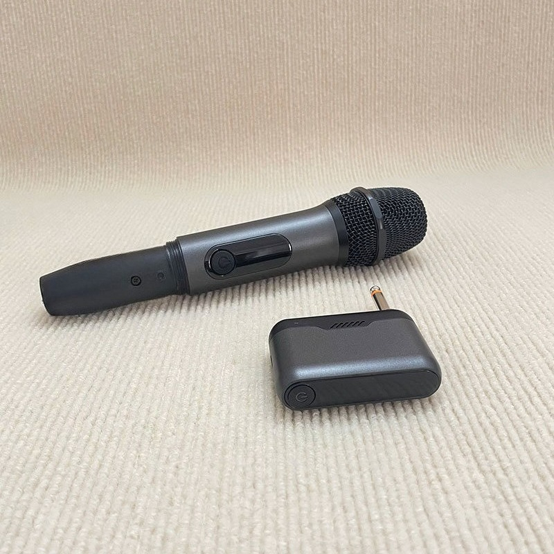 Беспроводная микрофонная систе – обзор и цена Uhf Wireless Microphone System Dual Channel