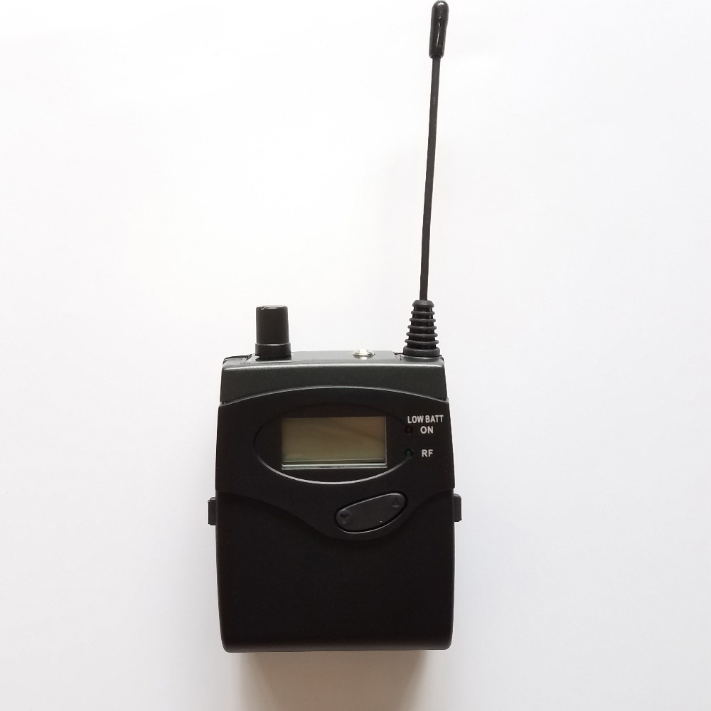 3 шт., приемники BK2050 для мо – обзор и цена Wireless Lavalier Microphone Dual Receiver