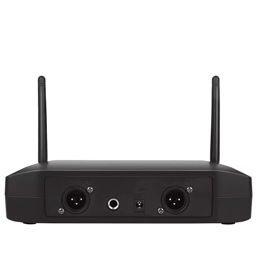 GLXD4 Профессиональный беспров – обзор и цена Wireless Lavalier Microphone Dual Receiver