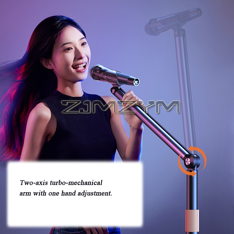 Напольная стойка для микрофона – обзор и цена Microphone Stand Boom Arm Floor