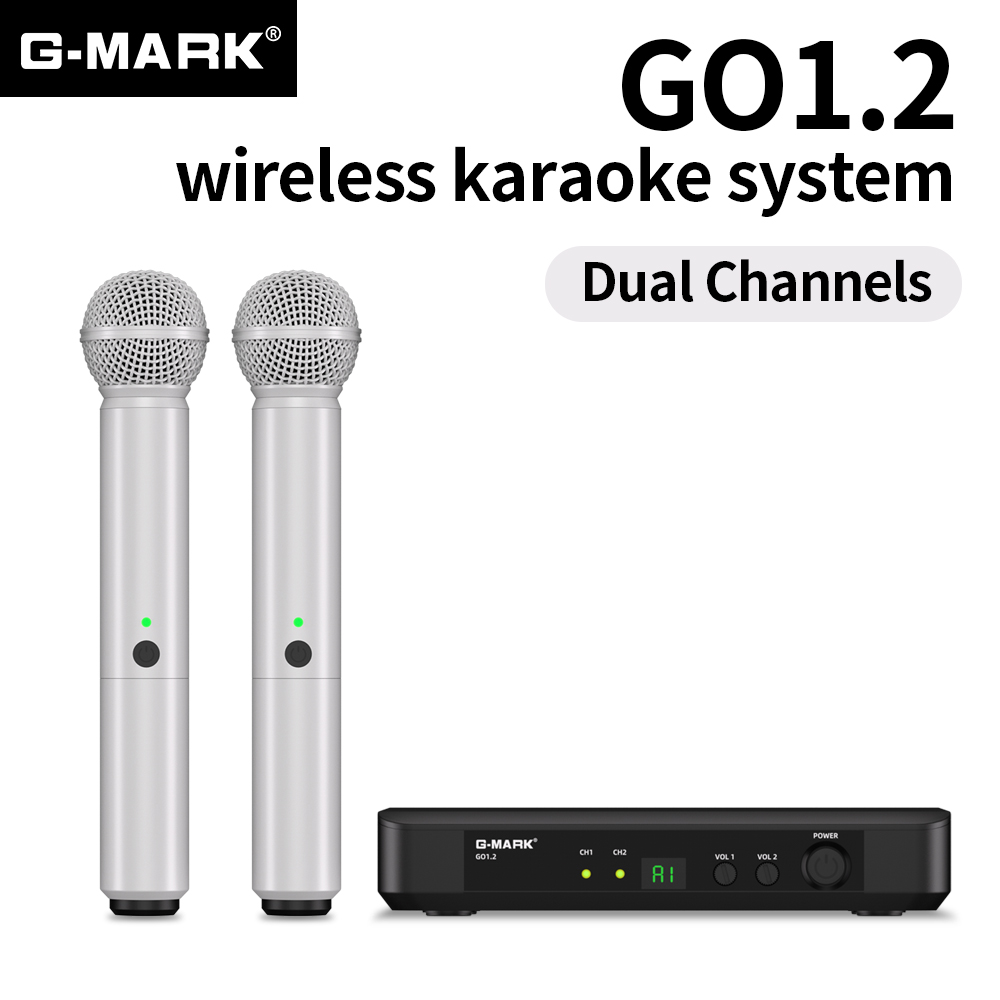 Беспроводной микрофон, Универс – обзор и цена Rechargeable Wireless Mic Lithium Battery