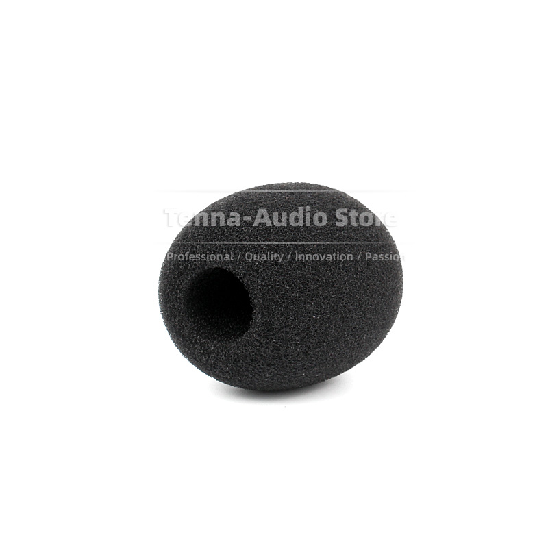 2 шт., губка для наушников Kin – обзор и цена Microphone Pop Filter Foam Windscreen