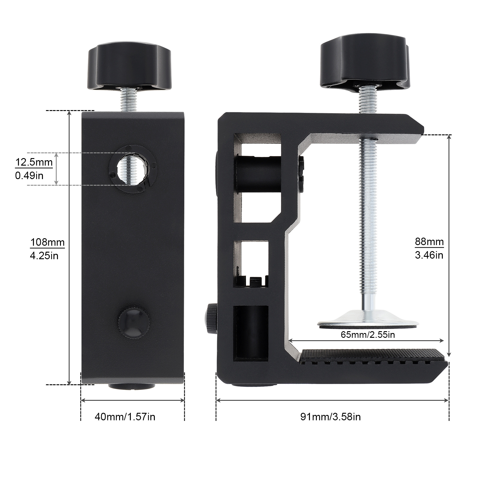 2 в 1, сверхмощный настольный  – обзор и цена Microphone Shock Mount Universal