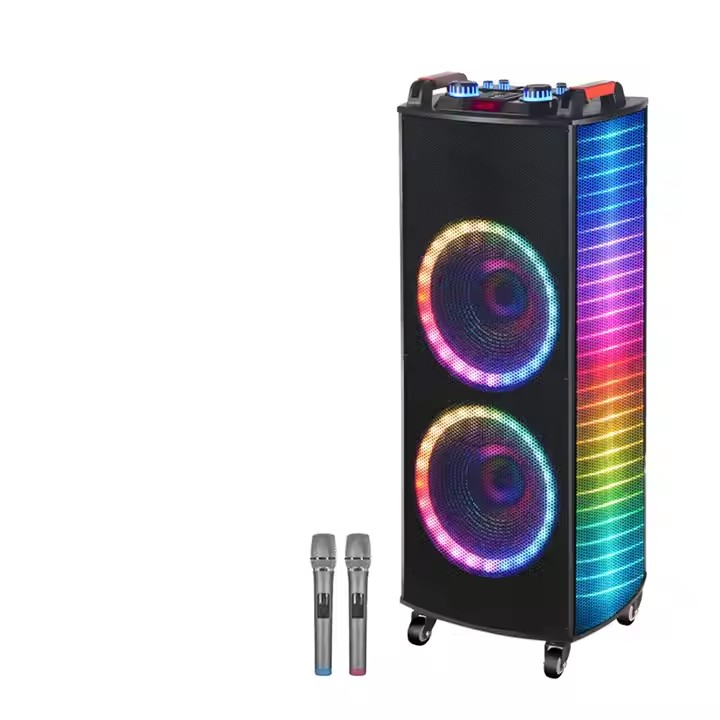 Домашний кинотеатр Ndr-1010S с – обзор и цена Karaoke Speaker System 100W Rgb