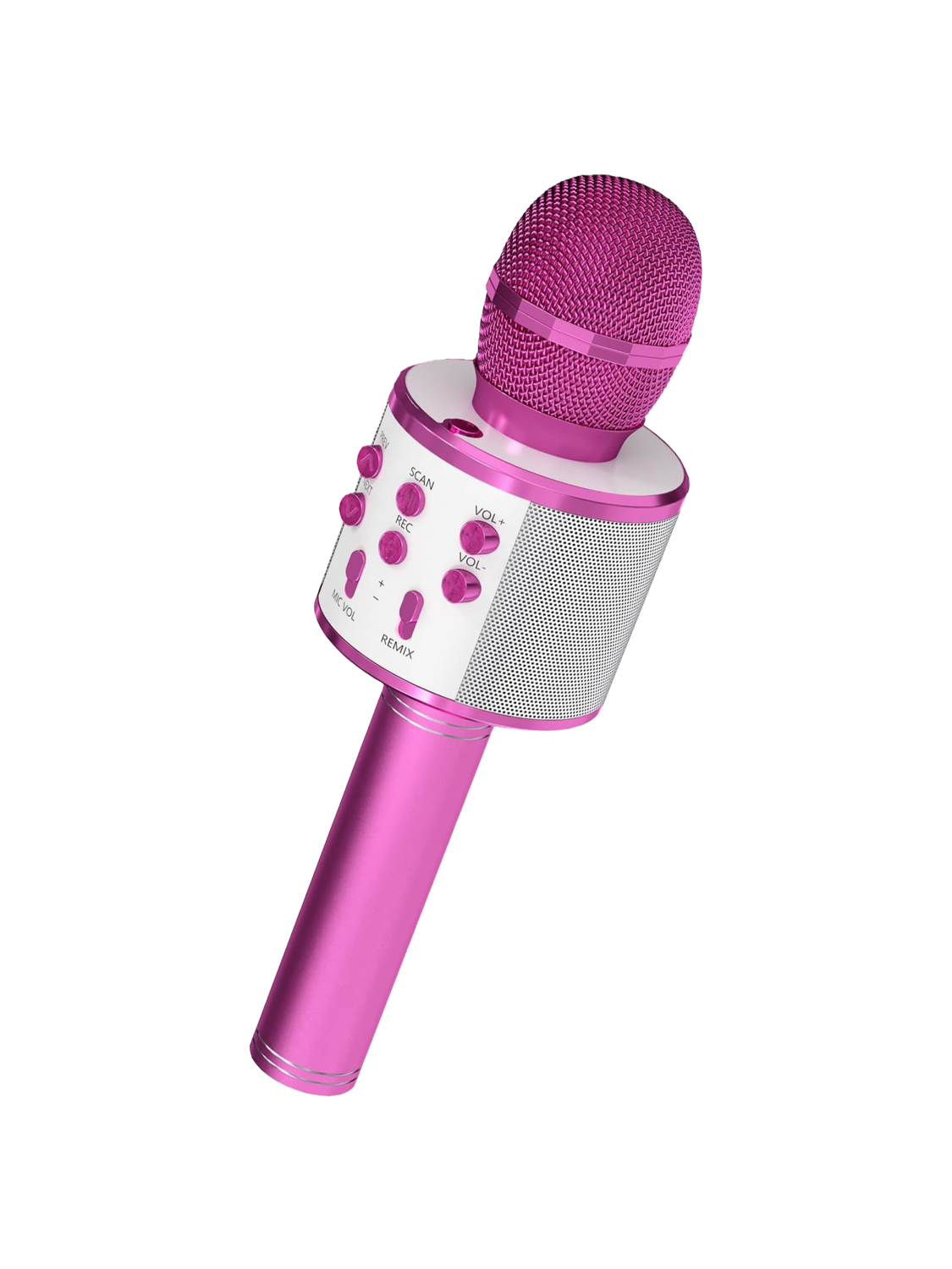 Беспроводной микрофон для кара – обзор и цена Bluetooth Karaoke Microphone Handheld