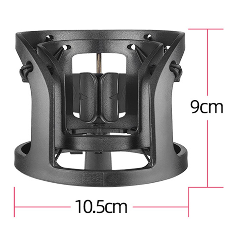 【ГОРЯЧАЯ ЦЕНА!】Амортизирующее  – обзор и цена Microphone Shock Mount Universal