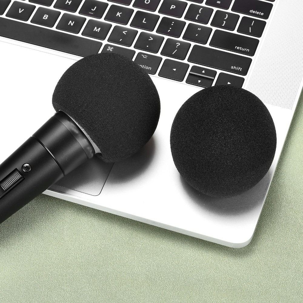 Сменный ветрозащитный фильтр д – обзор и цена Microphone Pop Filter Foam Windscreen
