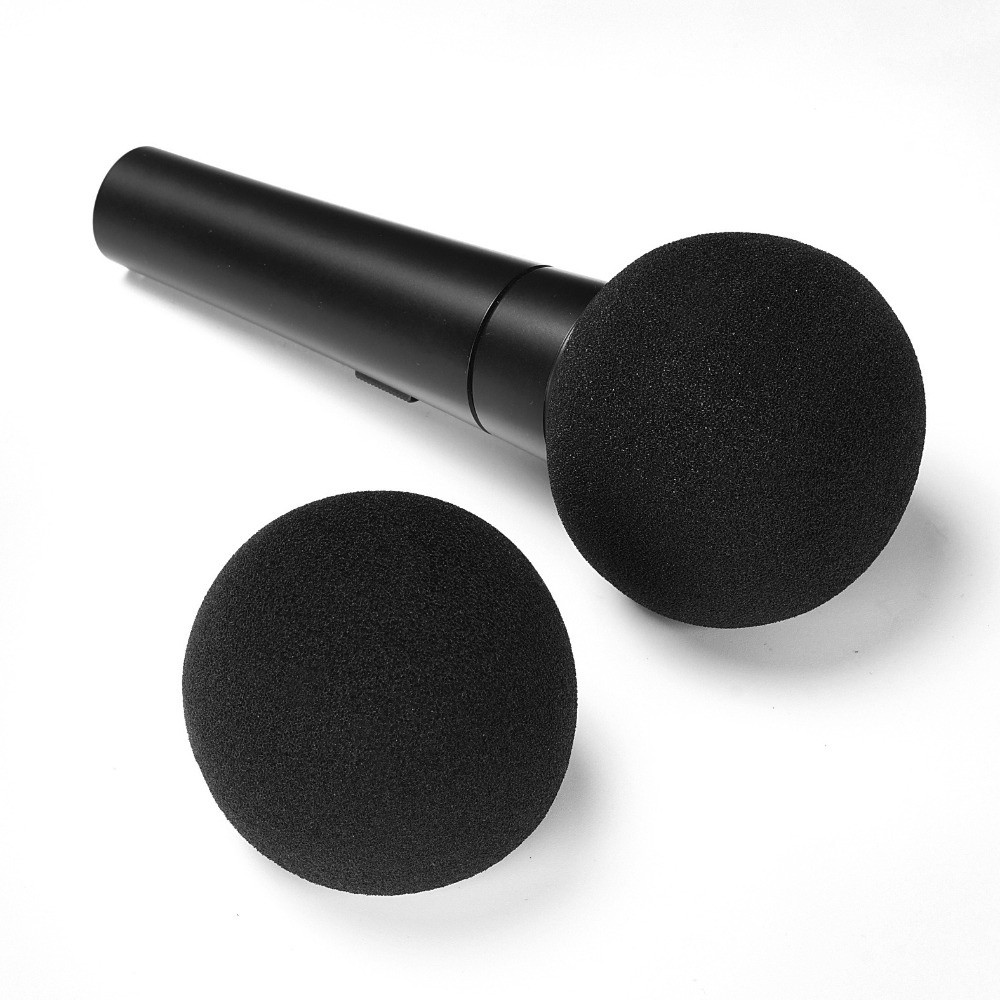 Сменный ветрозащитный фильтр д – обзор и цена Microphone Pop Filter Foam Windscreen