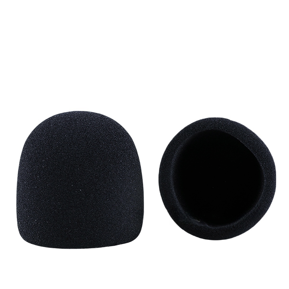 Губка для микрофона, пенопласт – обзор и цена Microphone Pop Filter Foam Windscreen