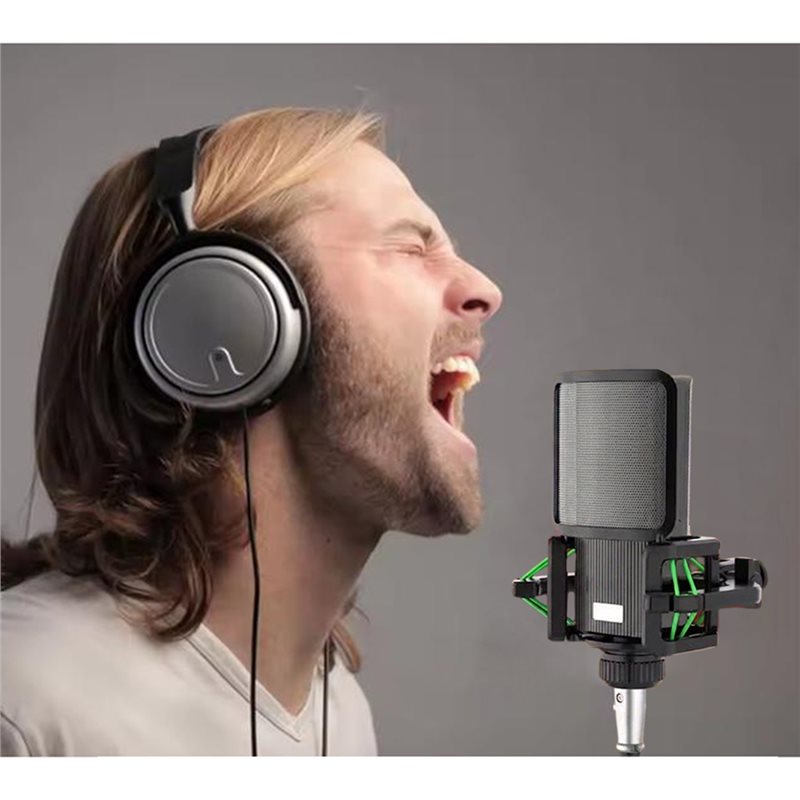 B92B – универсальный держатель – обзор и цена Microphone Shock Mount Universal