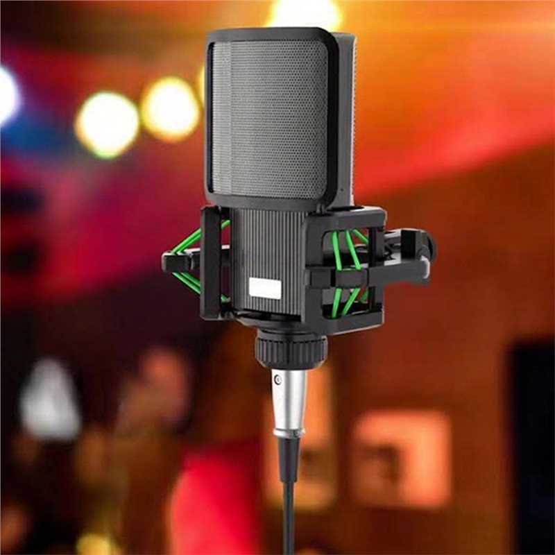 B92B – универсальный держатель – обзор и цена Microphone Shock Mount Universal