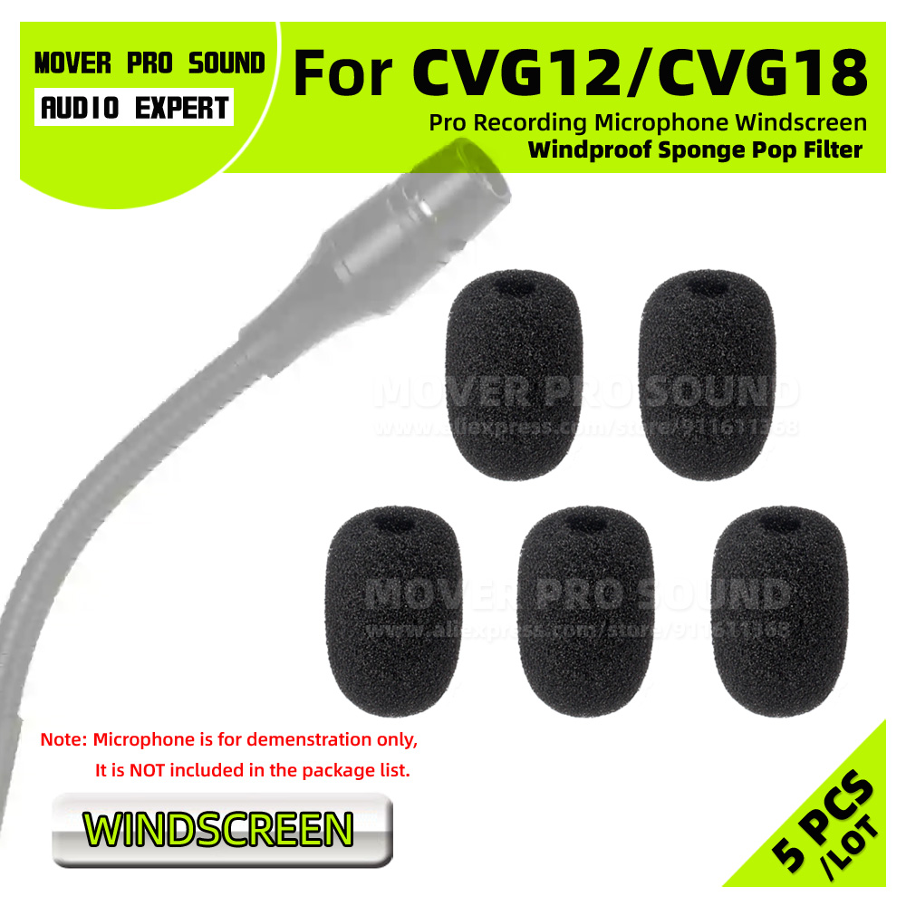 Ветрозащитный поп-фильтр SnapV – обзор и цена Microphone Pop Filter Foam Windscreen