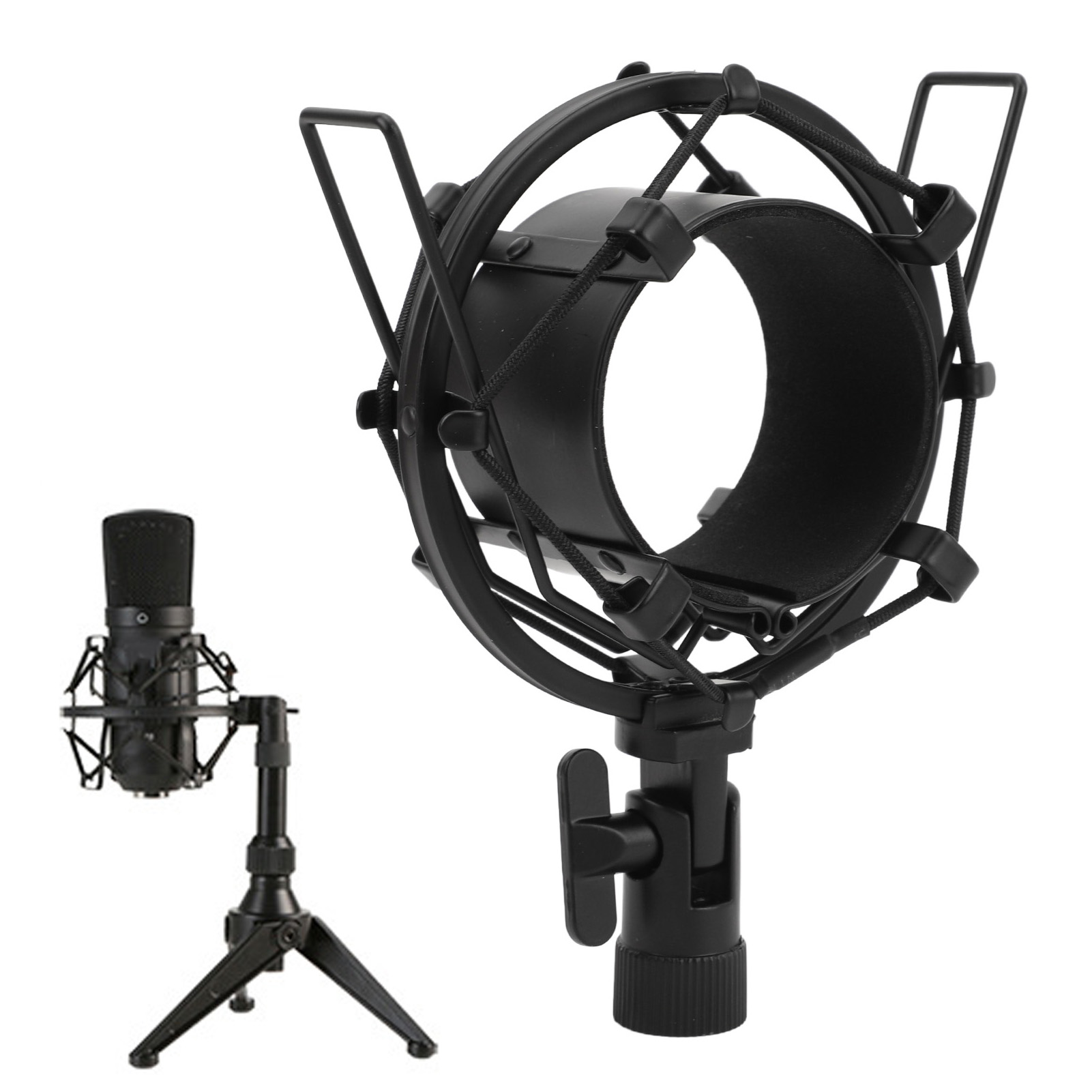 Держатель для микрофона с анти – обзор и цена Microphone Shock Mount Universal