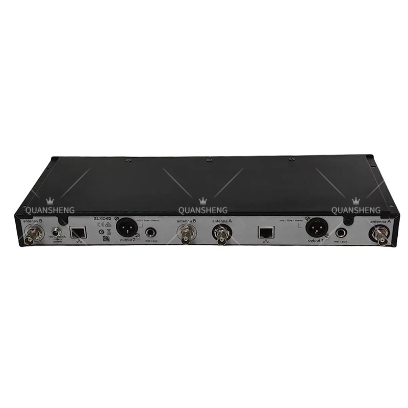 SLXD4D SLXD4 SLX24D UHF беспро – обзор и цена Uhf Wireless Microphone System Dual Channel