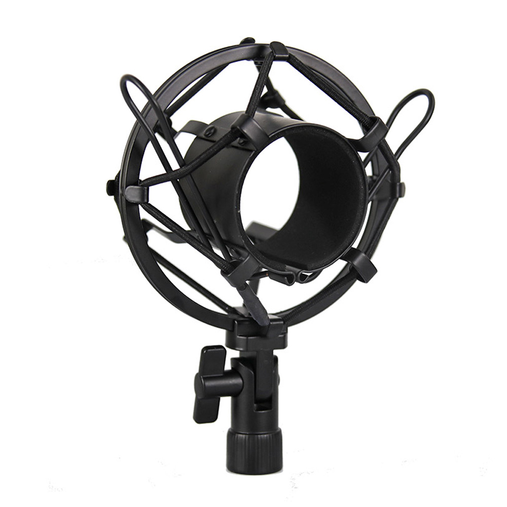 Универсальный противоударный д – обзор и цена Microphone Shock Mount Universal