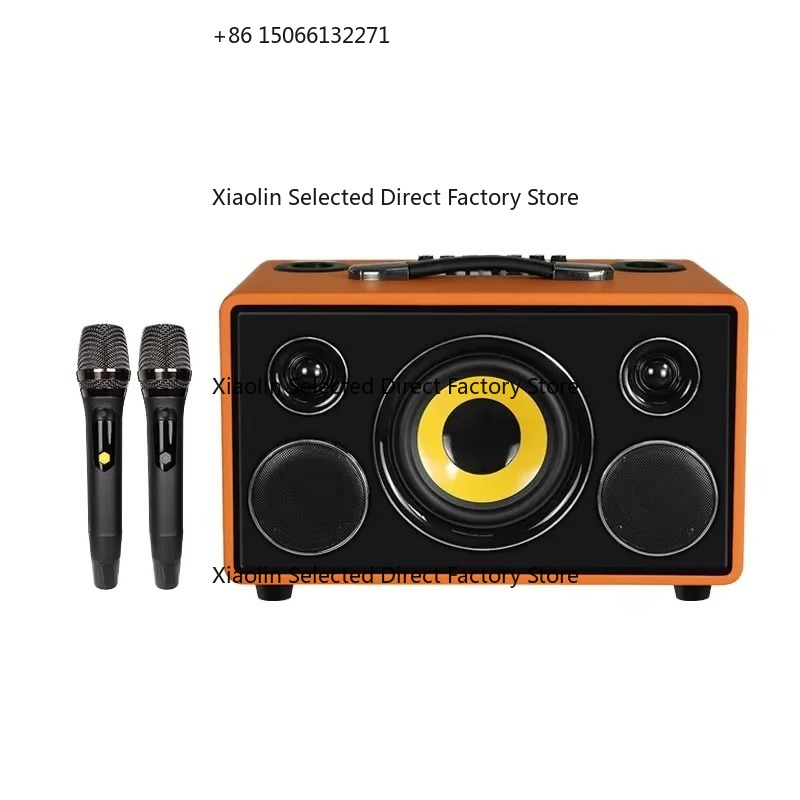 Профессиональная 8-дюймовая HI – обзор и цена Karaoke Speaker System 100W Rgb