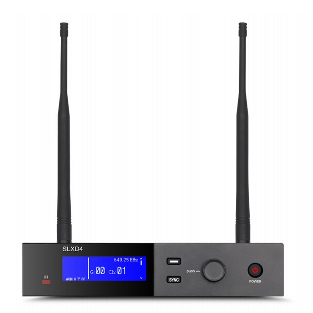 Беспроводная микрофонная систе – обзор и цена Uhf Wireless Microphone System Dual Channel