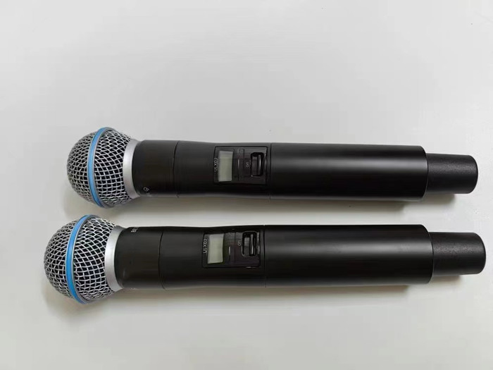 ULXD24D Двухканальная професси – обзор и цена Uhf Wireless Microphone System Dual Channel