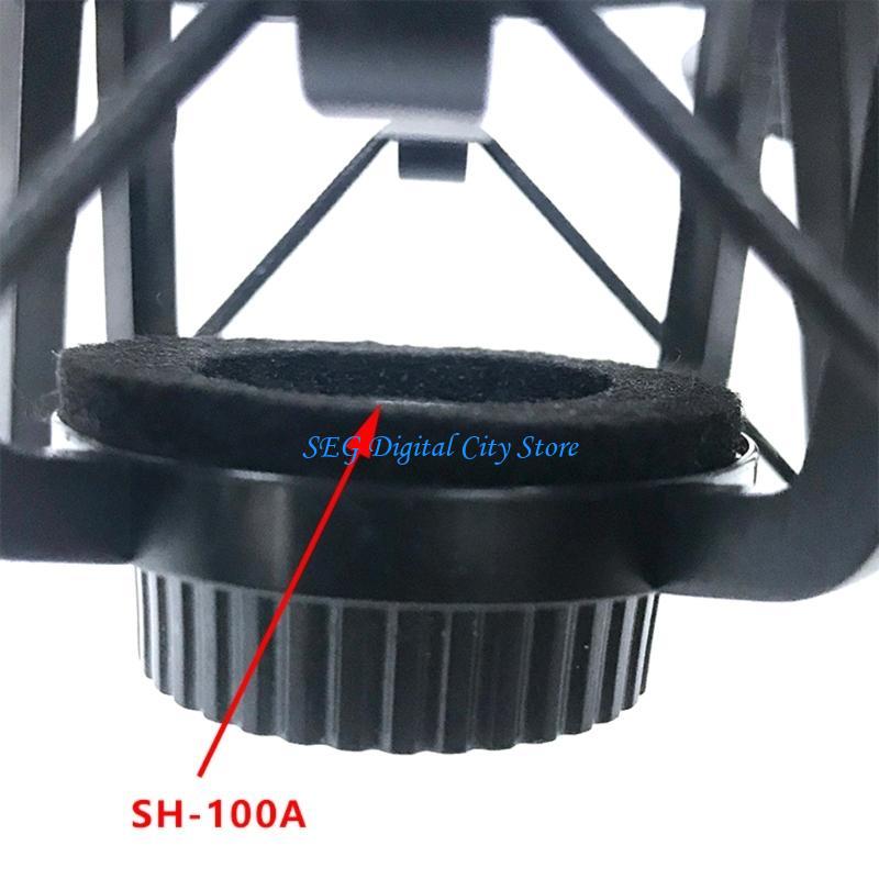 U75B Универсальный микрофонный – обзор и цена Microphone Shock Mount Universal