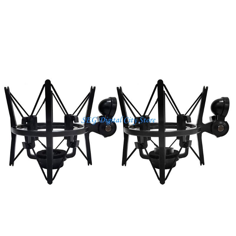 U75B Универсальный микрофонный – обзор и цена Microphone Shock Mount Universal