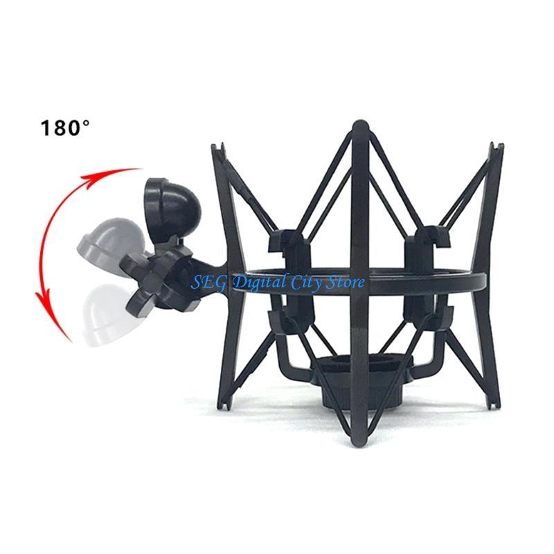 U75B Универсальный микрофонный – обзор и цена Microphone Shock Mount Universal